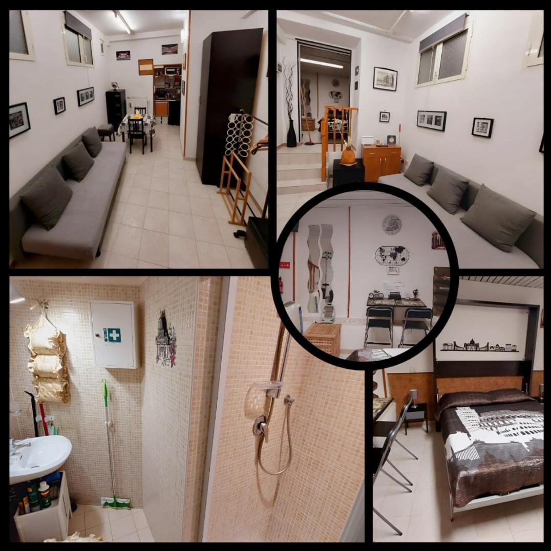 Mini Suite Indipendente Roma Eksteriør bilde