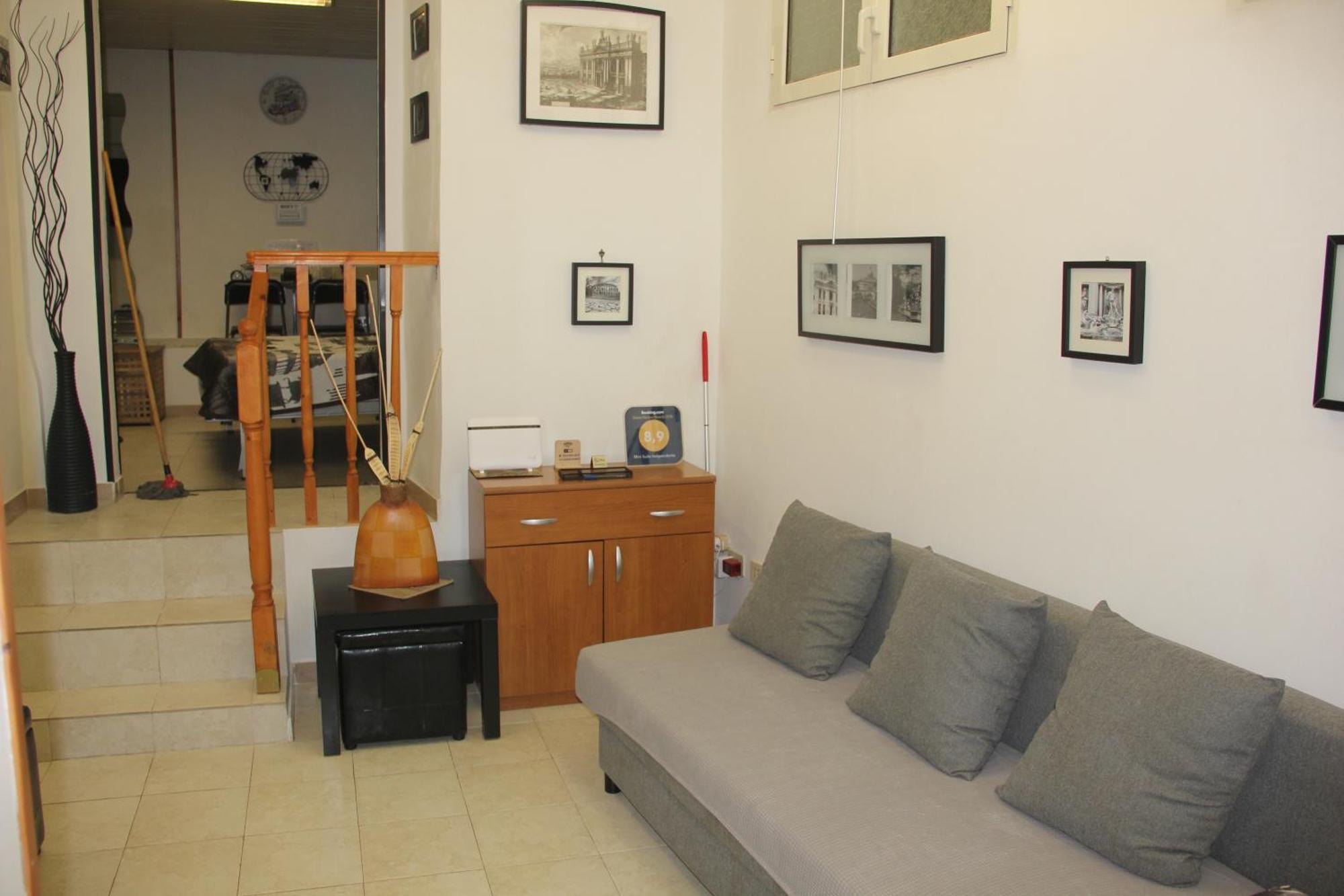Mini Suite Indipendente Roma Eksteriør bilde