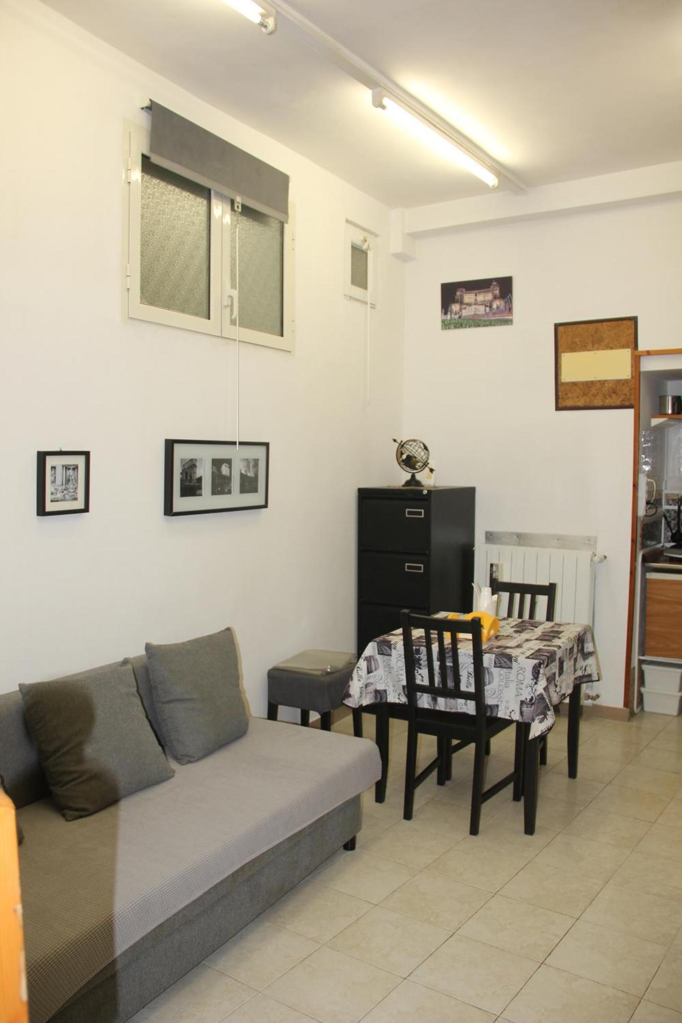 Mini Suite Indipendente Roma Eksteriør bilde