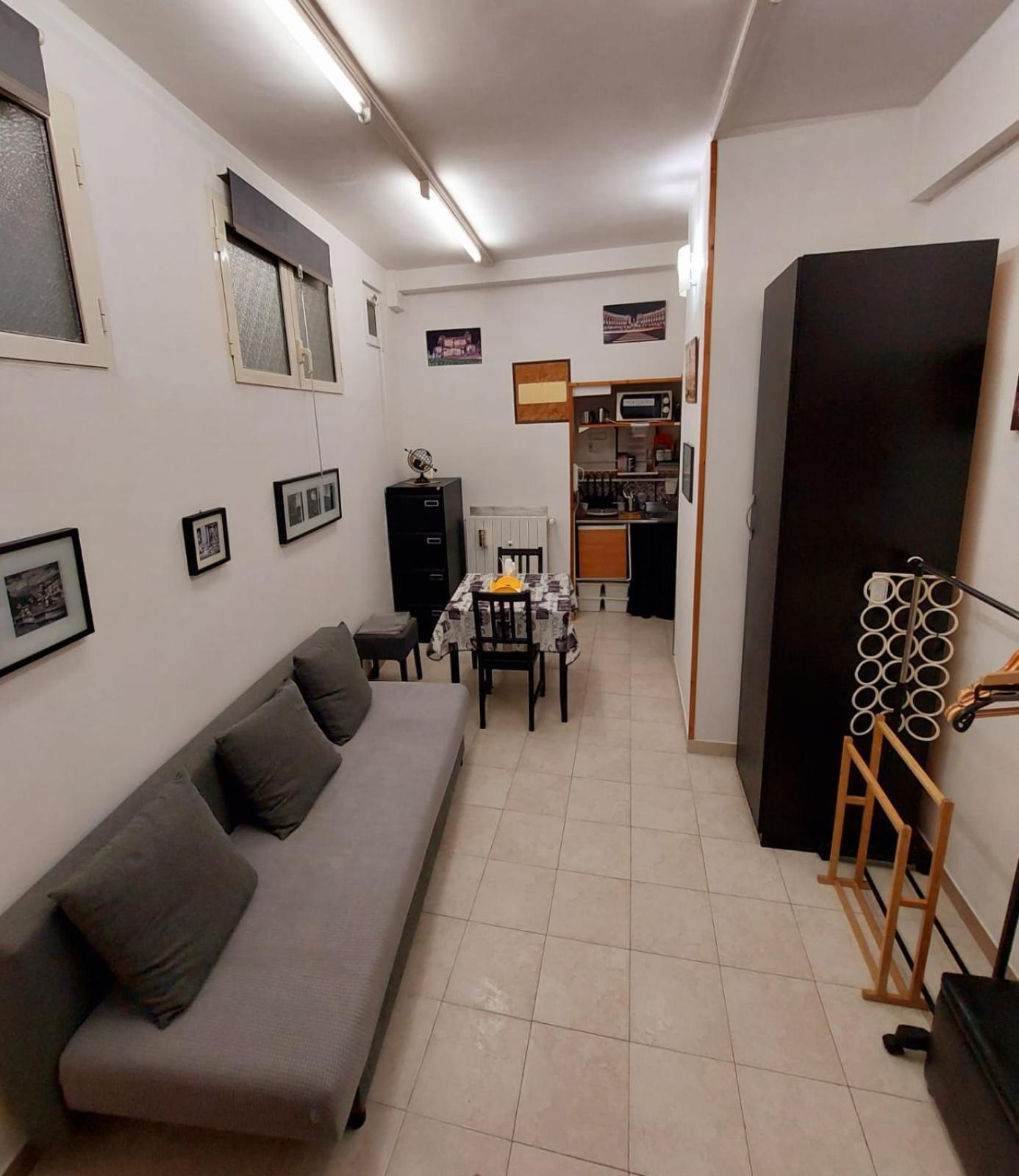 Mini Suite Indipendente Roma Eksteriør bilde