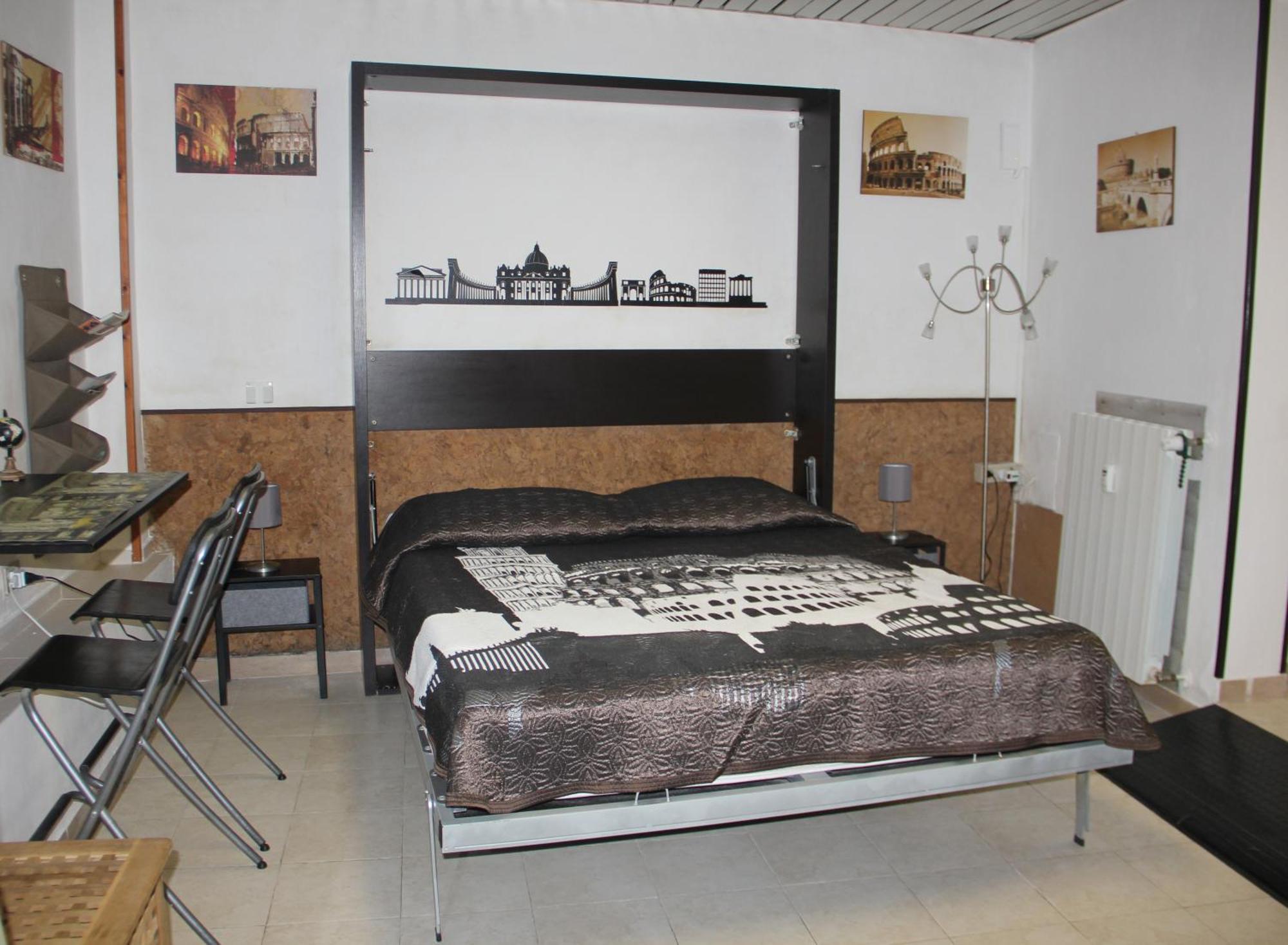 Mini Suite Indipendente Roma Eksteriør bilde