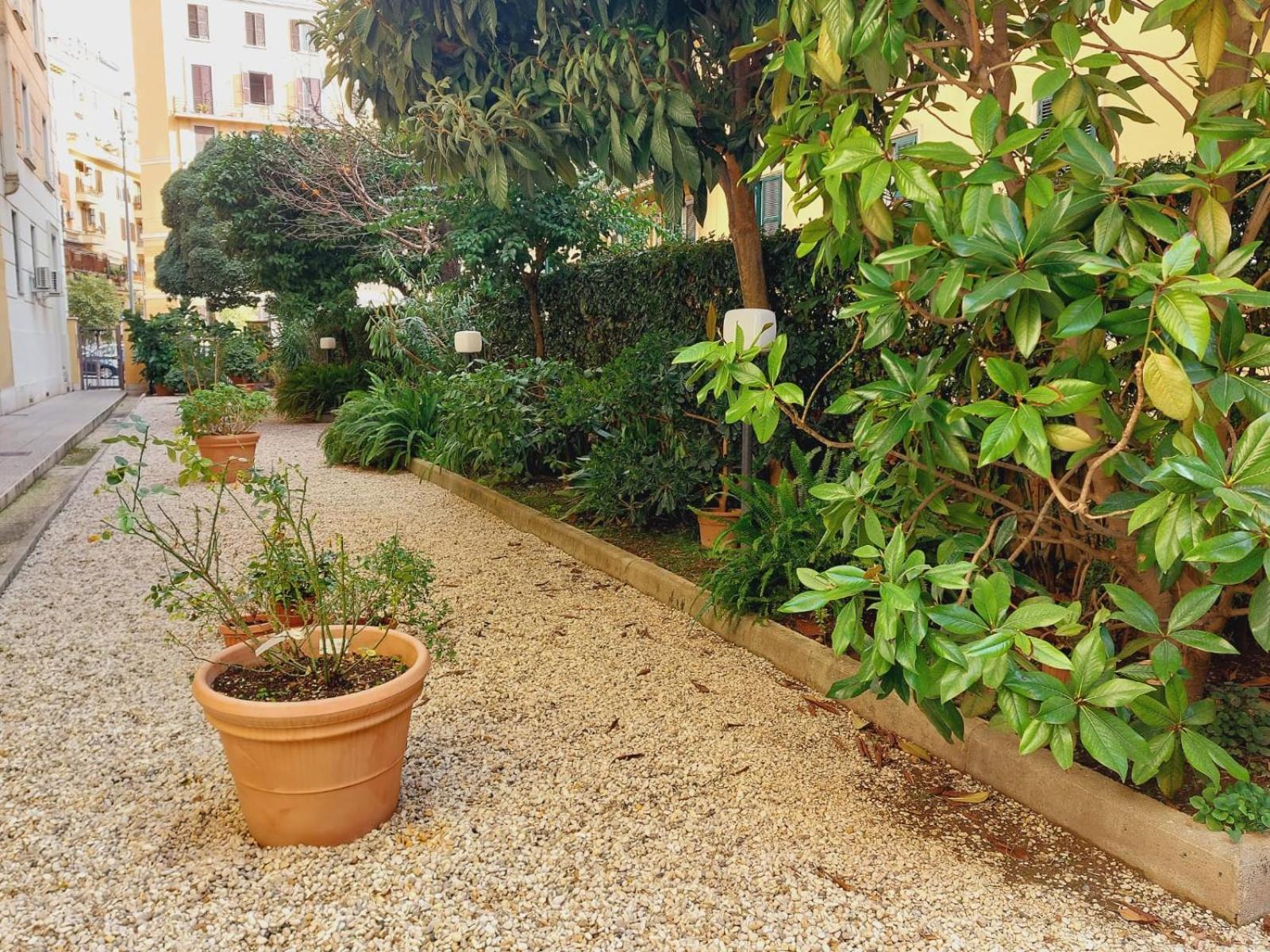 Mini Suite Indipendente Roma Eksteriør bilde