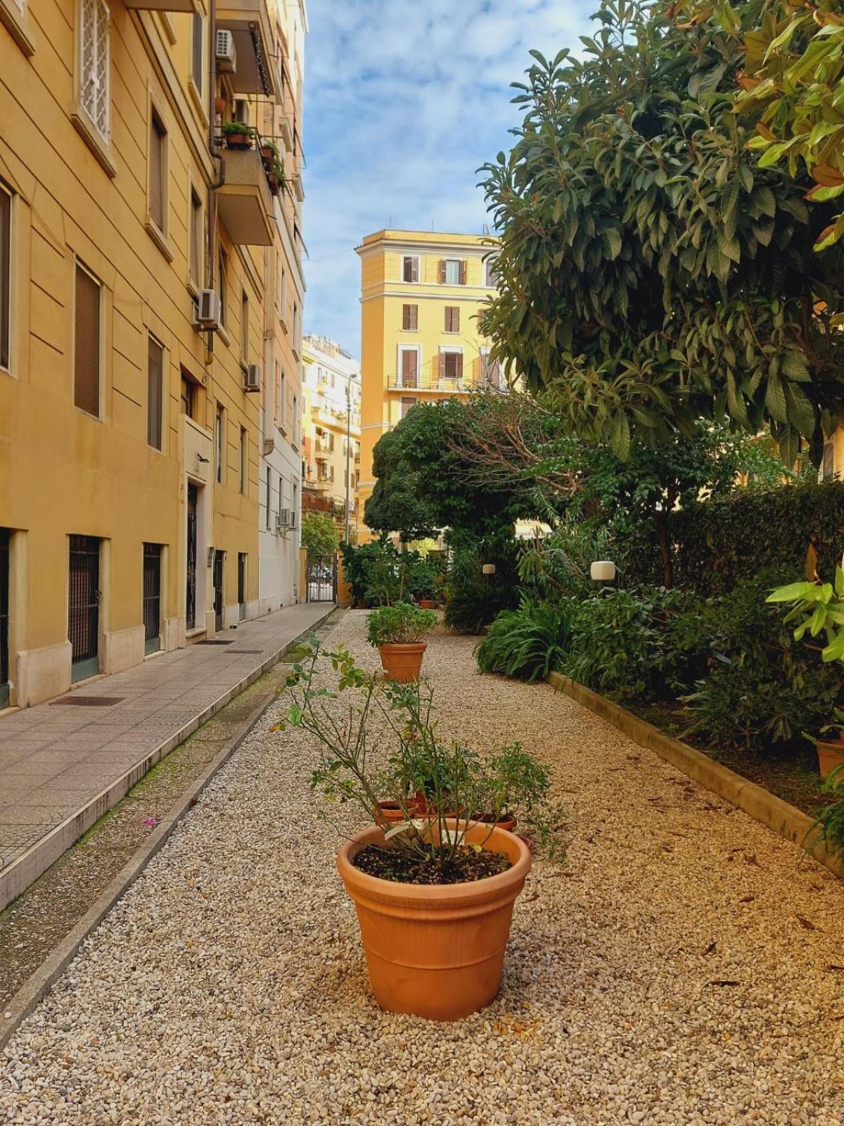 Mini Suite Indipendente Roma Eksteriør bilde