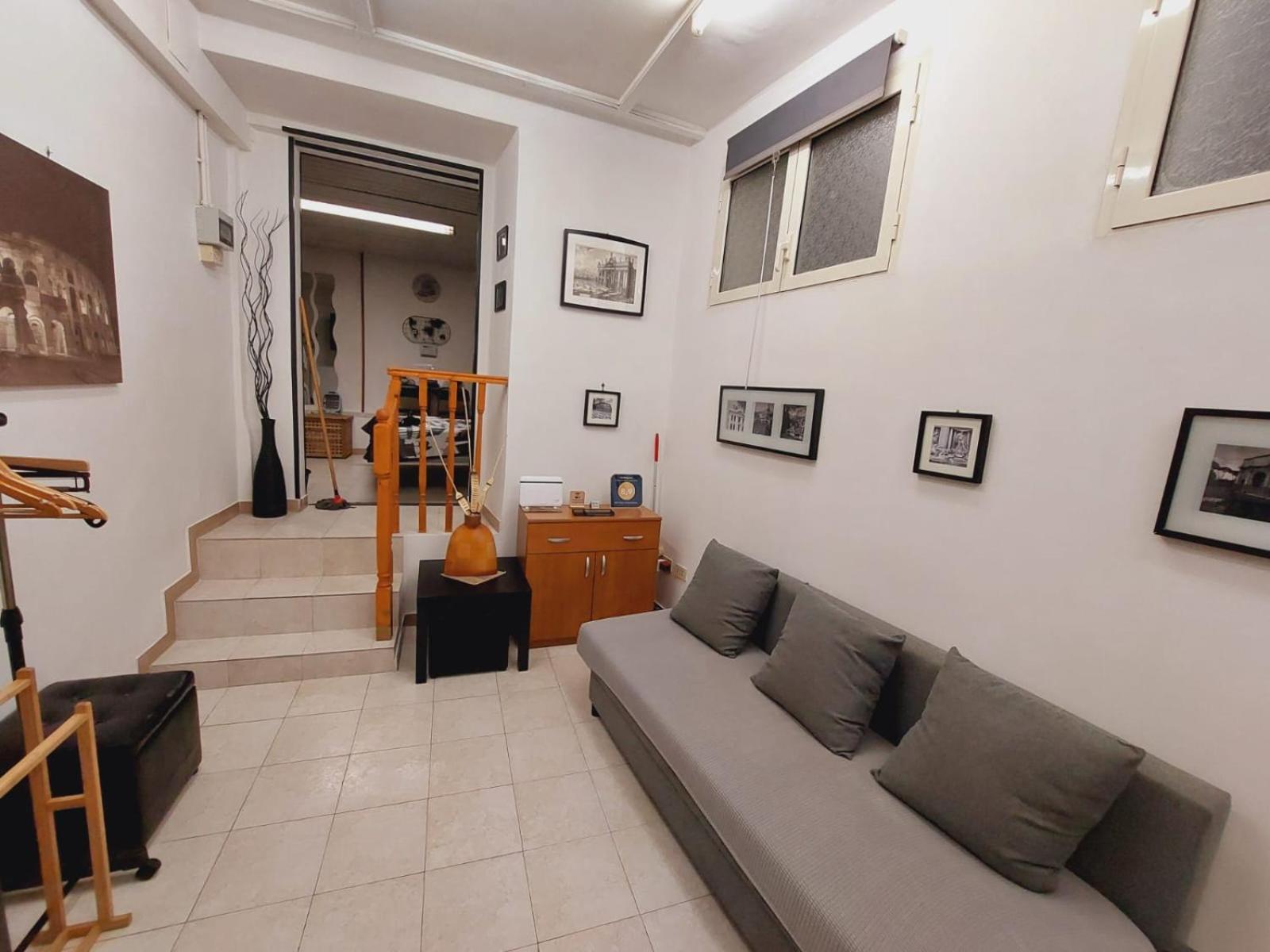 Mini Suite Indipendente Roma Eksteriør bilde