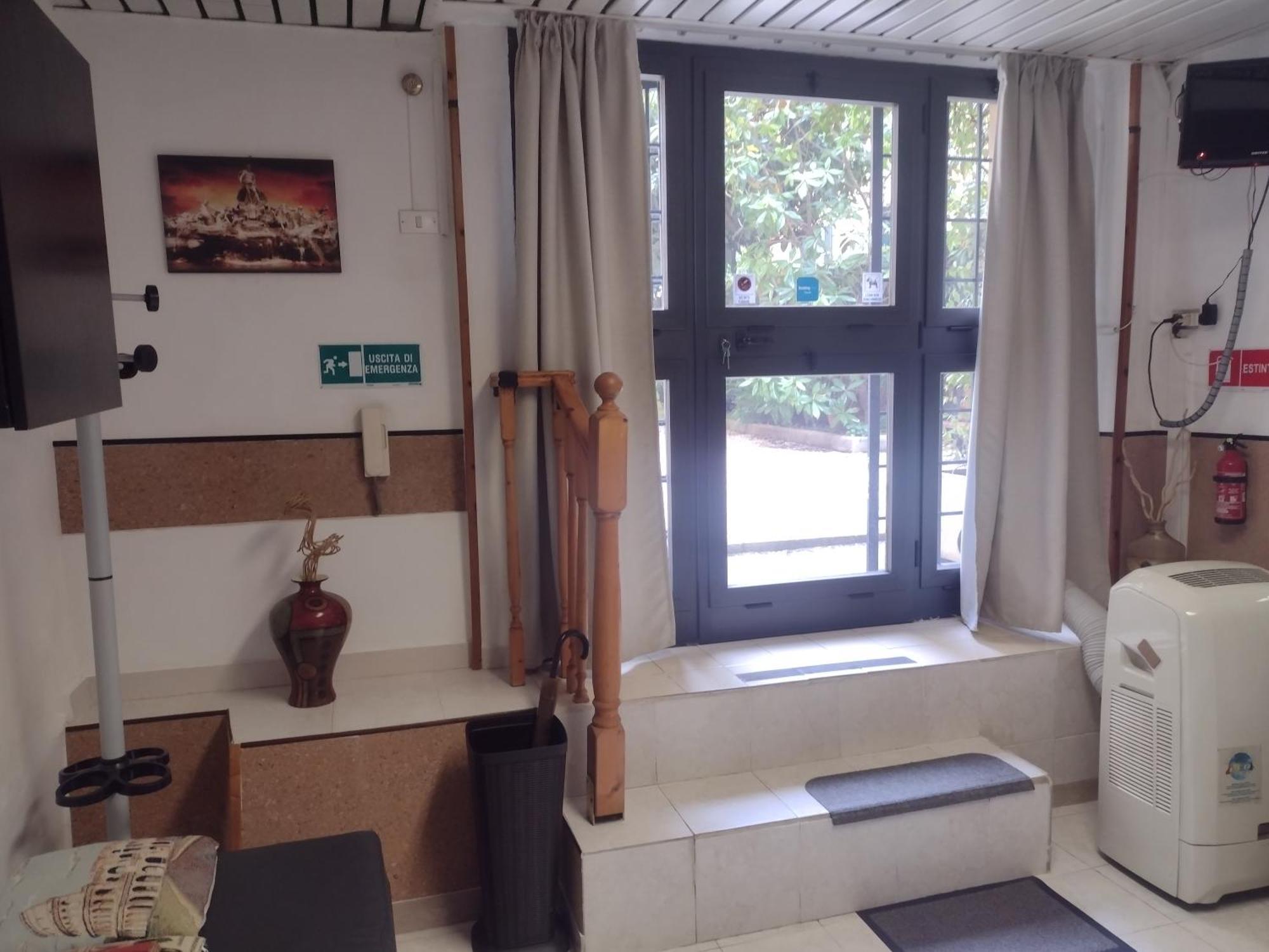 Mini Suite Indipendente Roma Eksteriør bilde