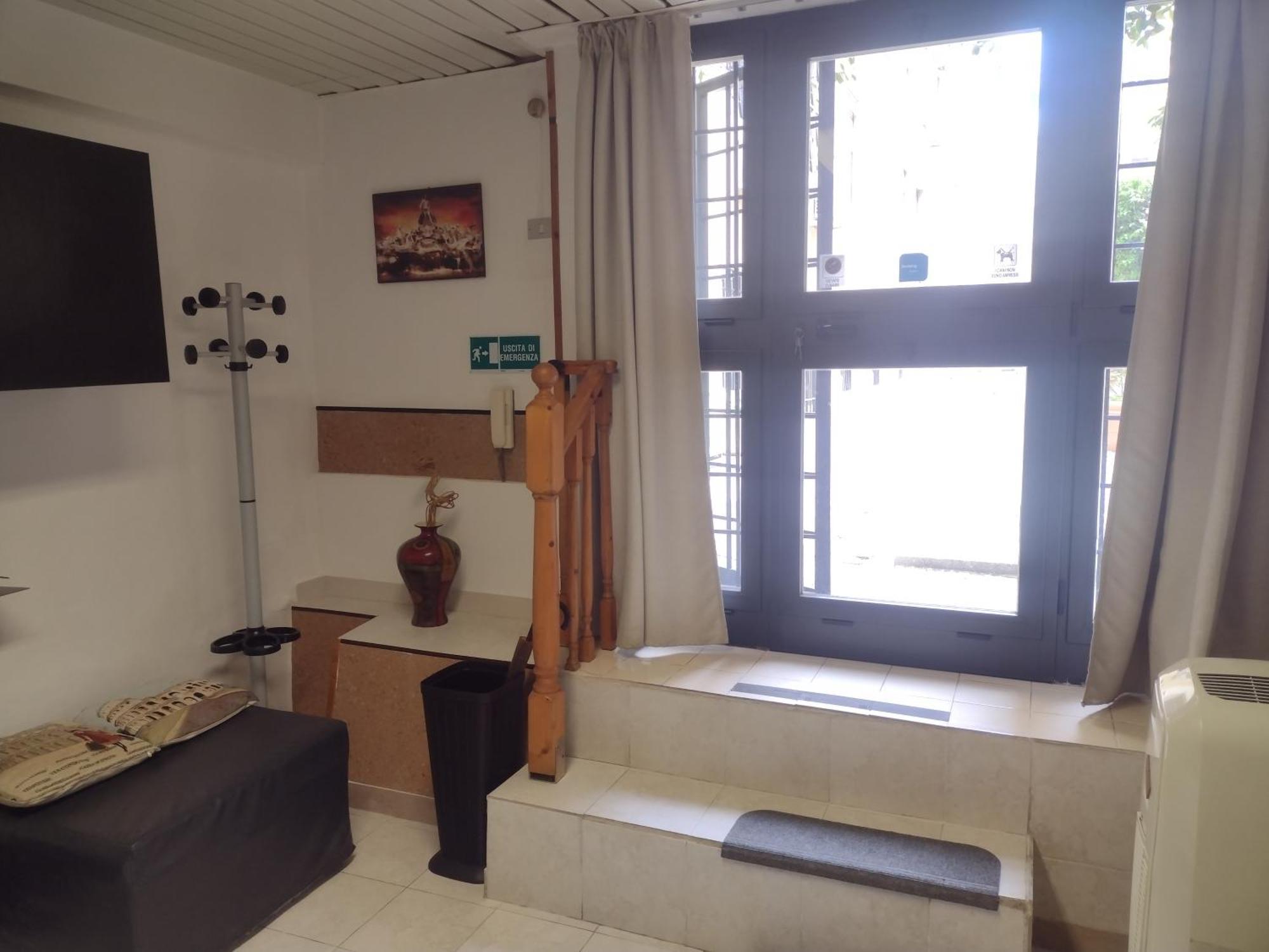 Mini Suite Indipendente Roma Eksteriør bilde