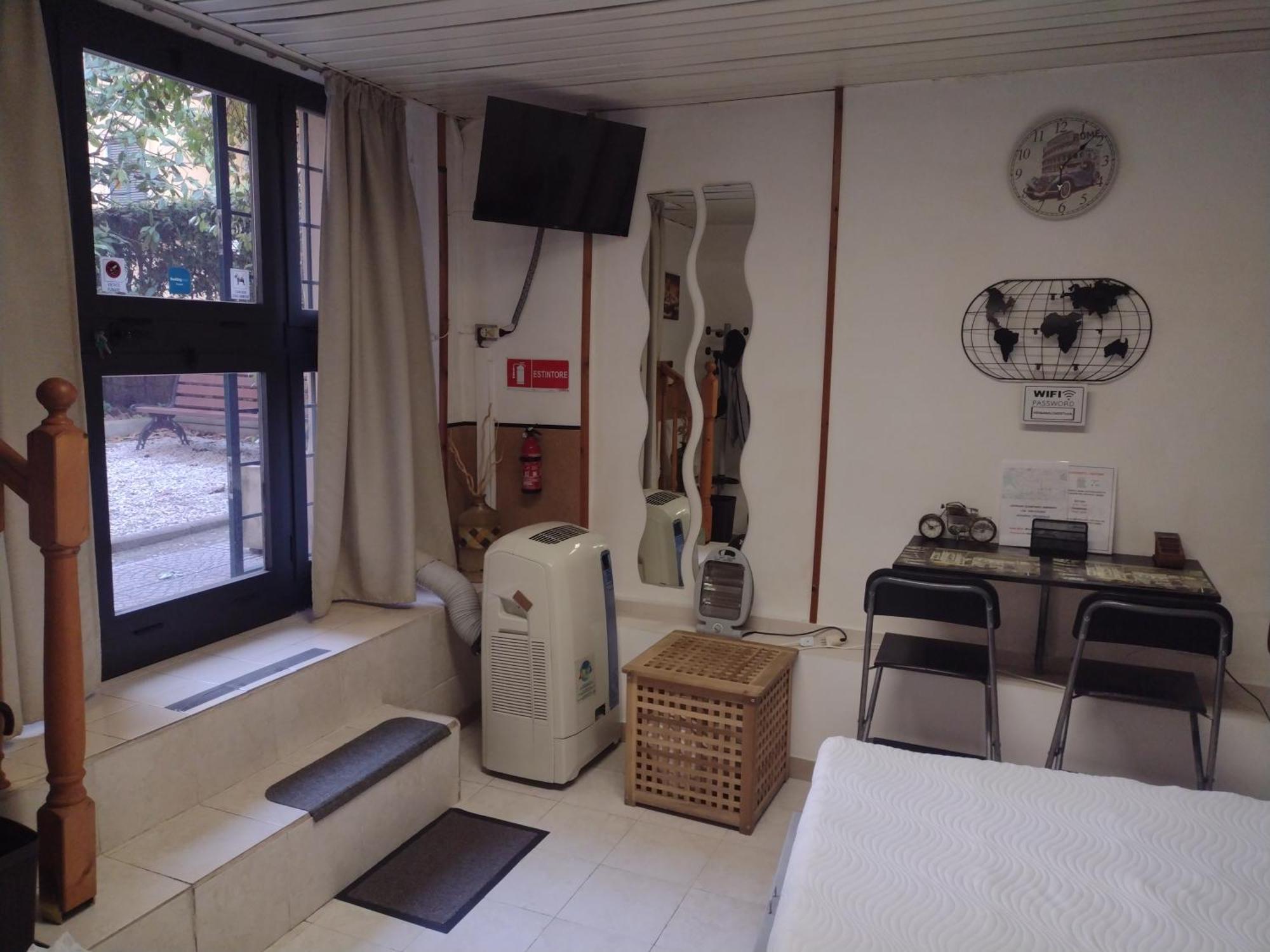 Mini Suite Indipendente Roma Eksteriør bilde